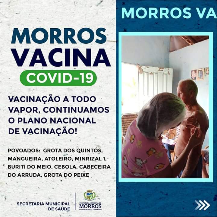 MORROS VACINA COVID-19.