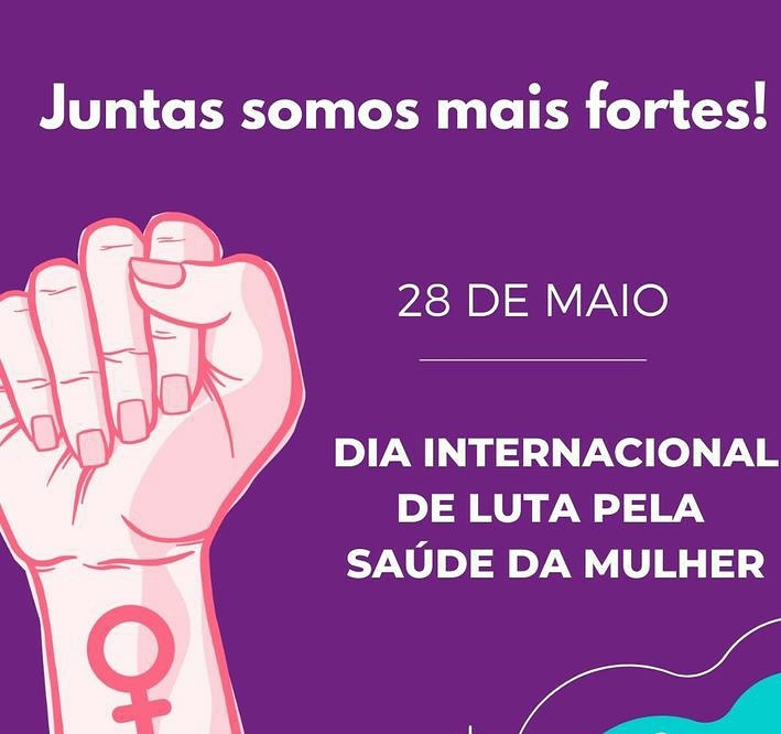 Dia Internacional de Luta pela Saúde da Mulher