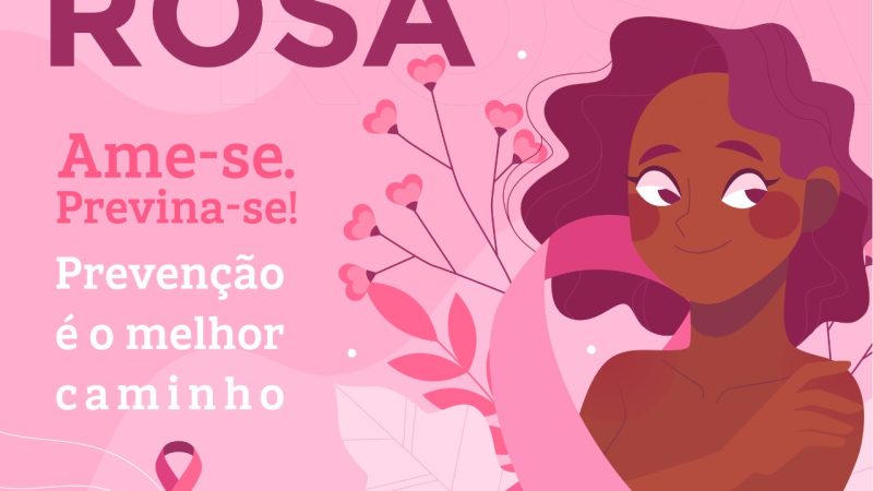 A Prefeitura de Morros, através de Secretaria Municipal da Mulher, inicia seus trabalhos em prol do Outubro Rosa