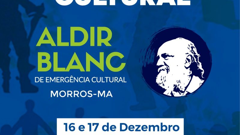 Festival Cultural Aldir Blanc