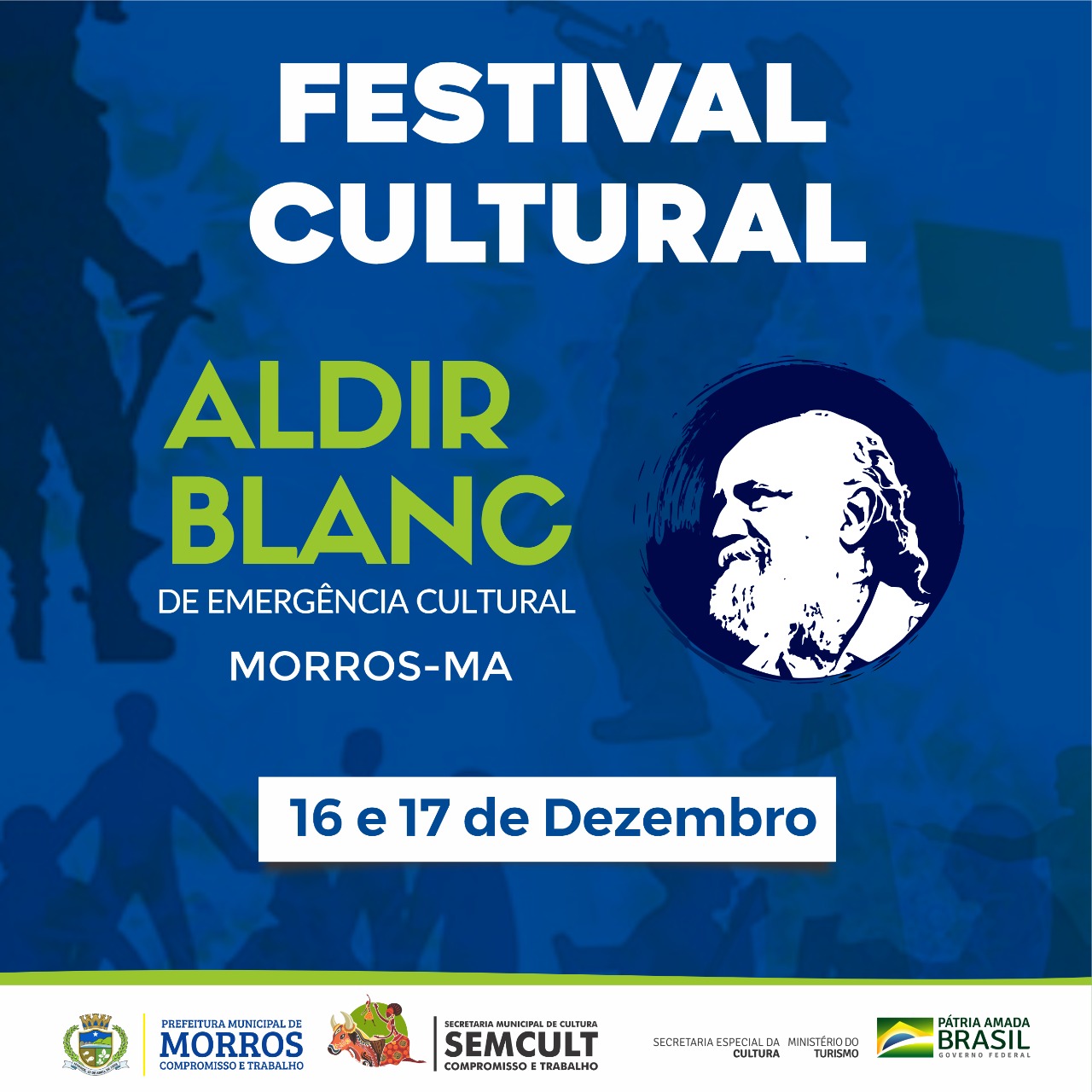 Festival Cultural Aldir Blanc
