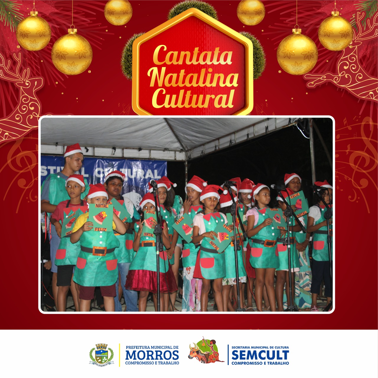 CANTATA NATALINA CULTURAL